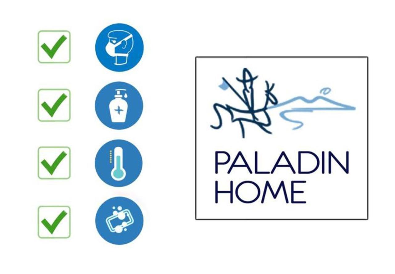 Paladin Home Naples Luaran gambar